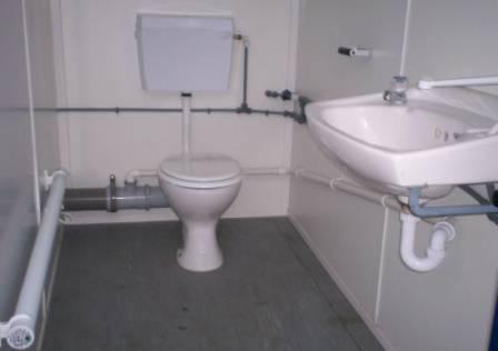 Toilet Interior